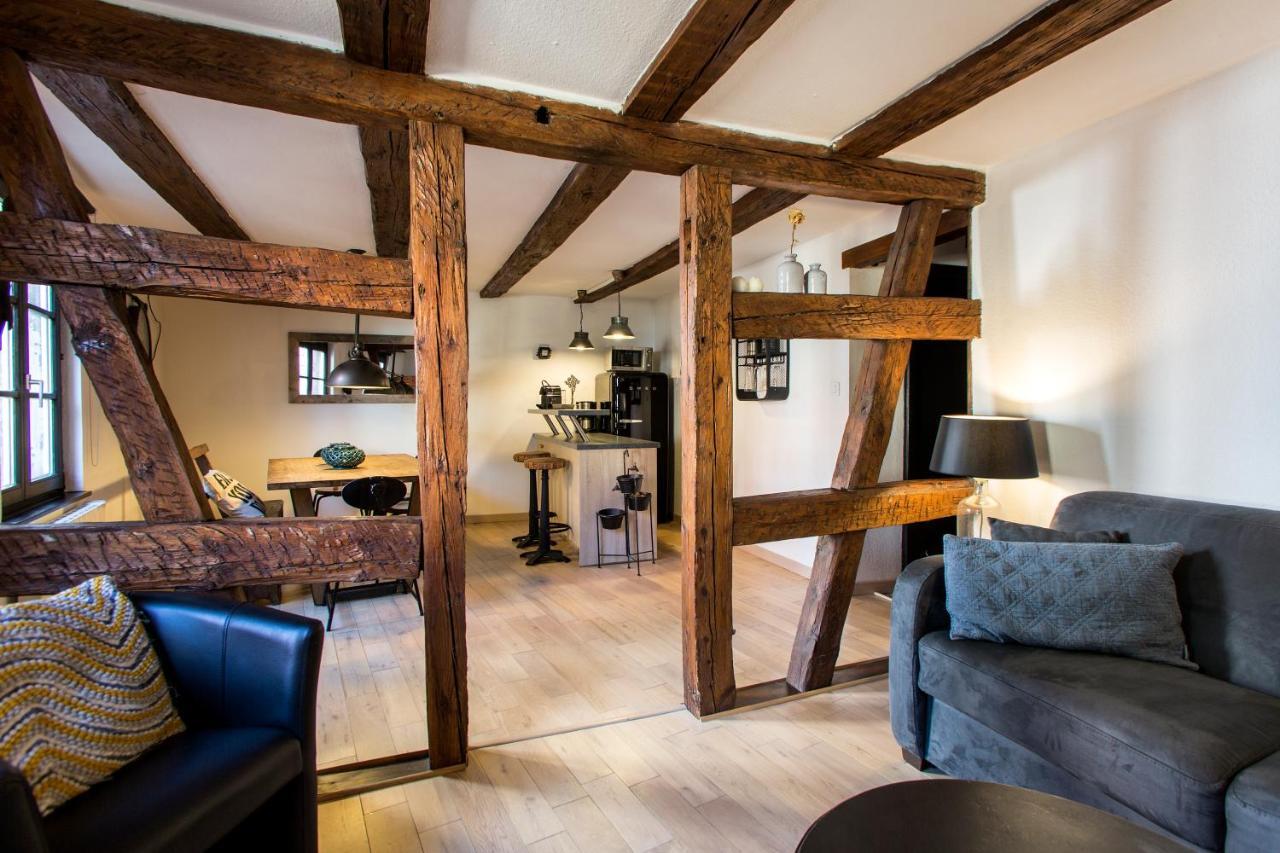 Appartement La Maison Du Batelier *