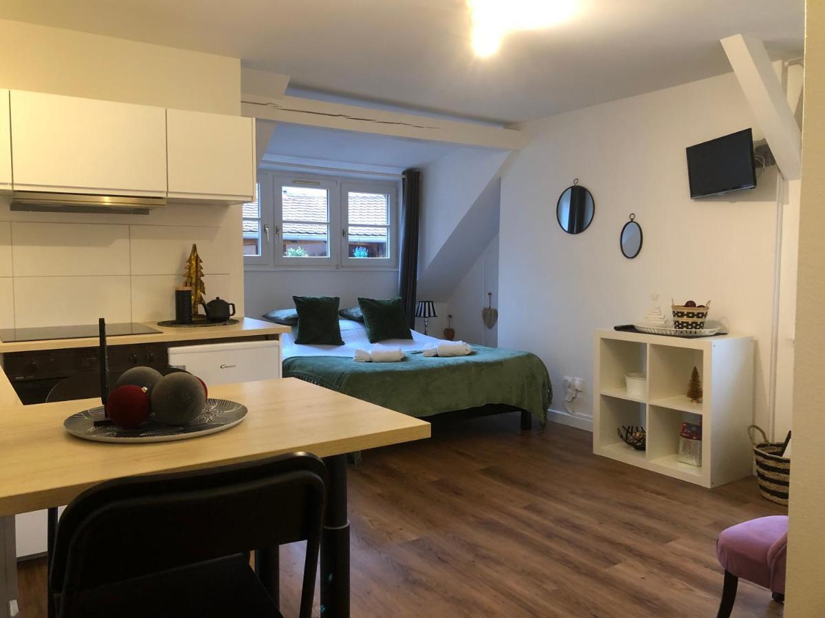 Coquet Centre Appartement *