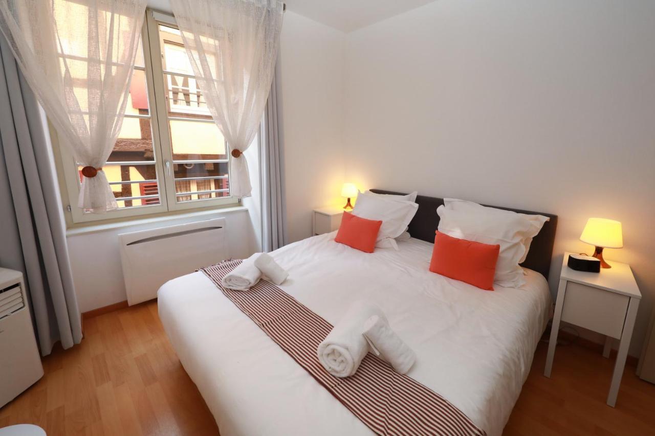 Apartment Colmarappart Grand'rue Colmar