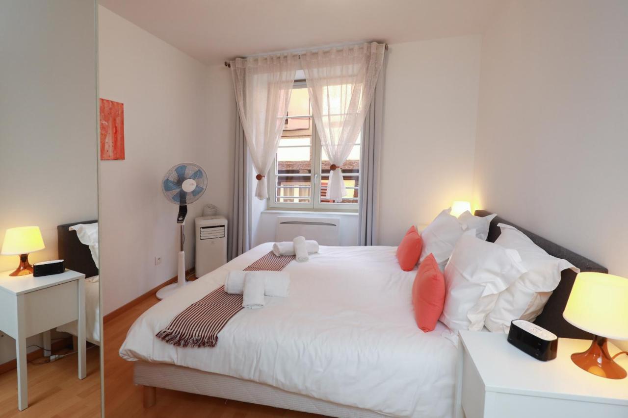 Colmarappart Grand Rue Apartment Colmar