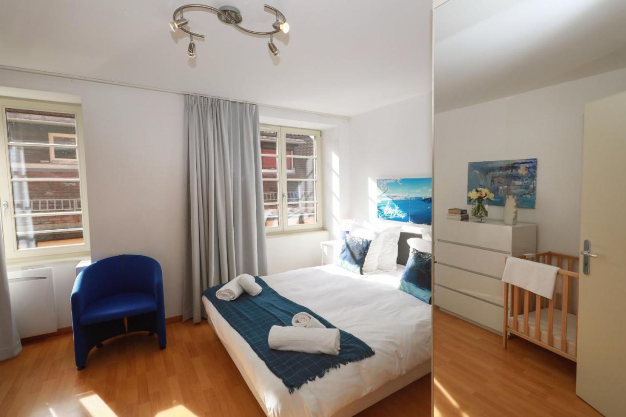 Colmarappart Grand Rue Apartment *