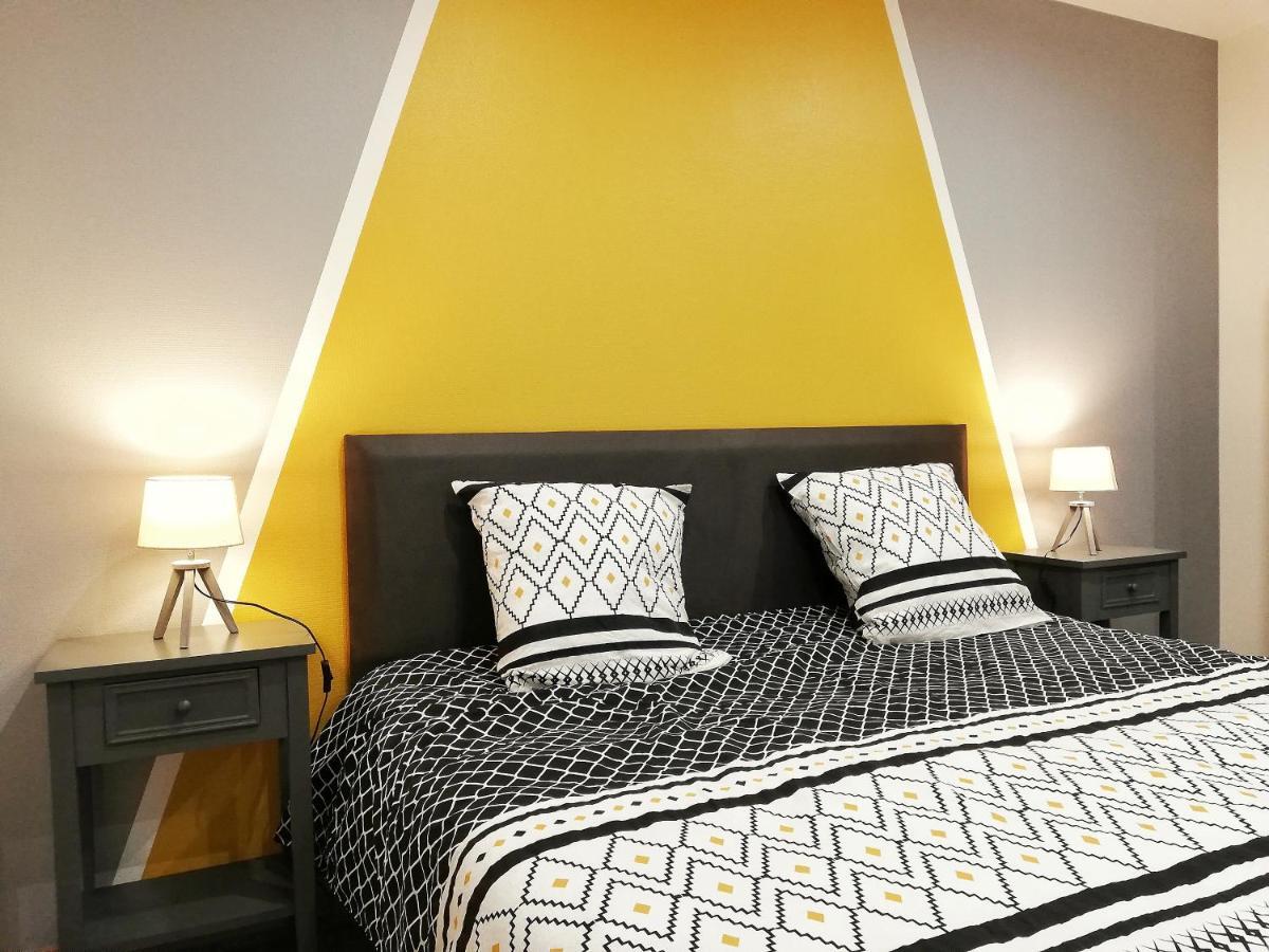 Lucky Place - Parking - Centre - Balcon Colmar