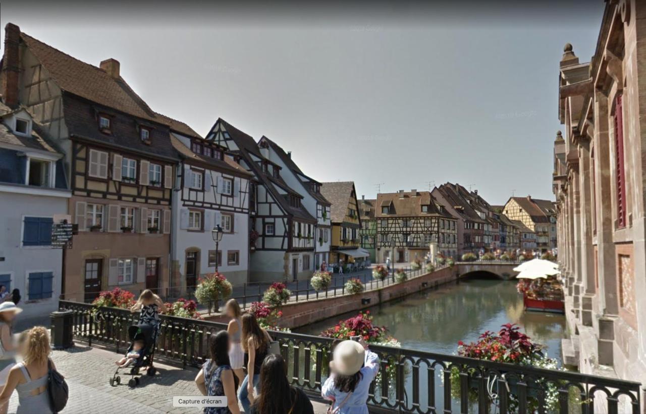 La Petite Venise Avec Parking Privé Appartement