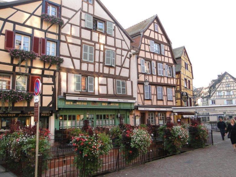 Appartamento Historical Town Center Cosy Flat Colmar