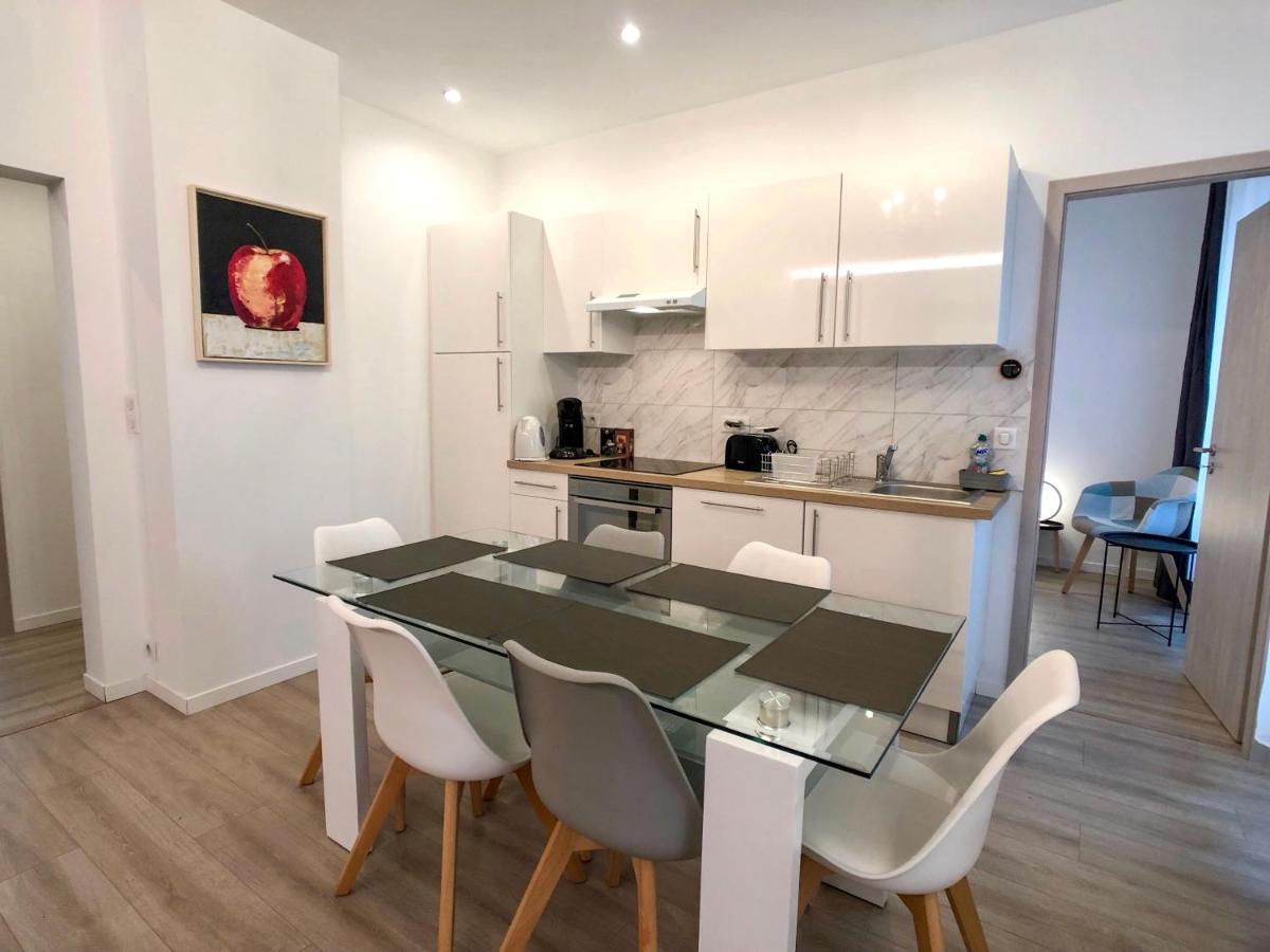 Deluxe Design - Center Cosy Apartment Colmar