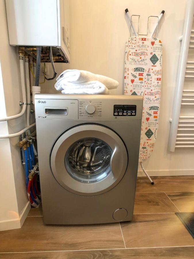 Deluxe Design - Center Cosy Appartamento Colmar