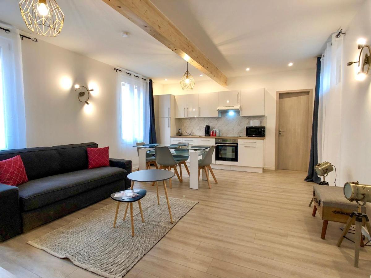 Appartement Charming - Center Cosy *