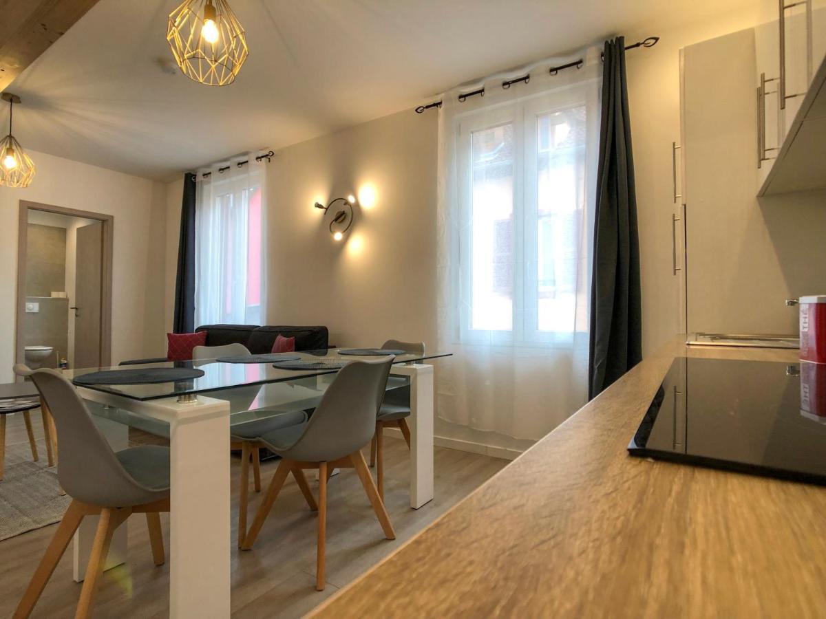 Charming - Center Cosy Appartement *