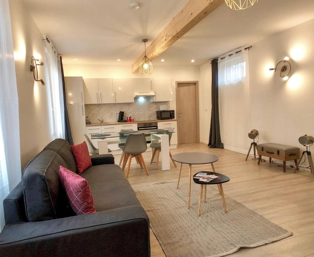 Charming - Center Cosy Appartement Colmar