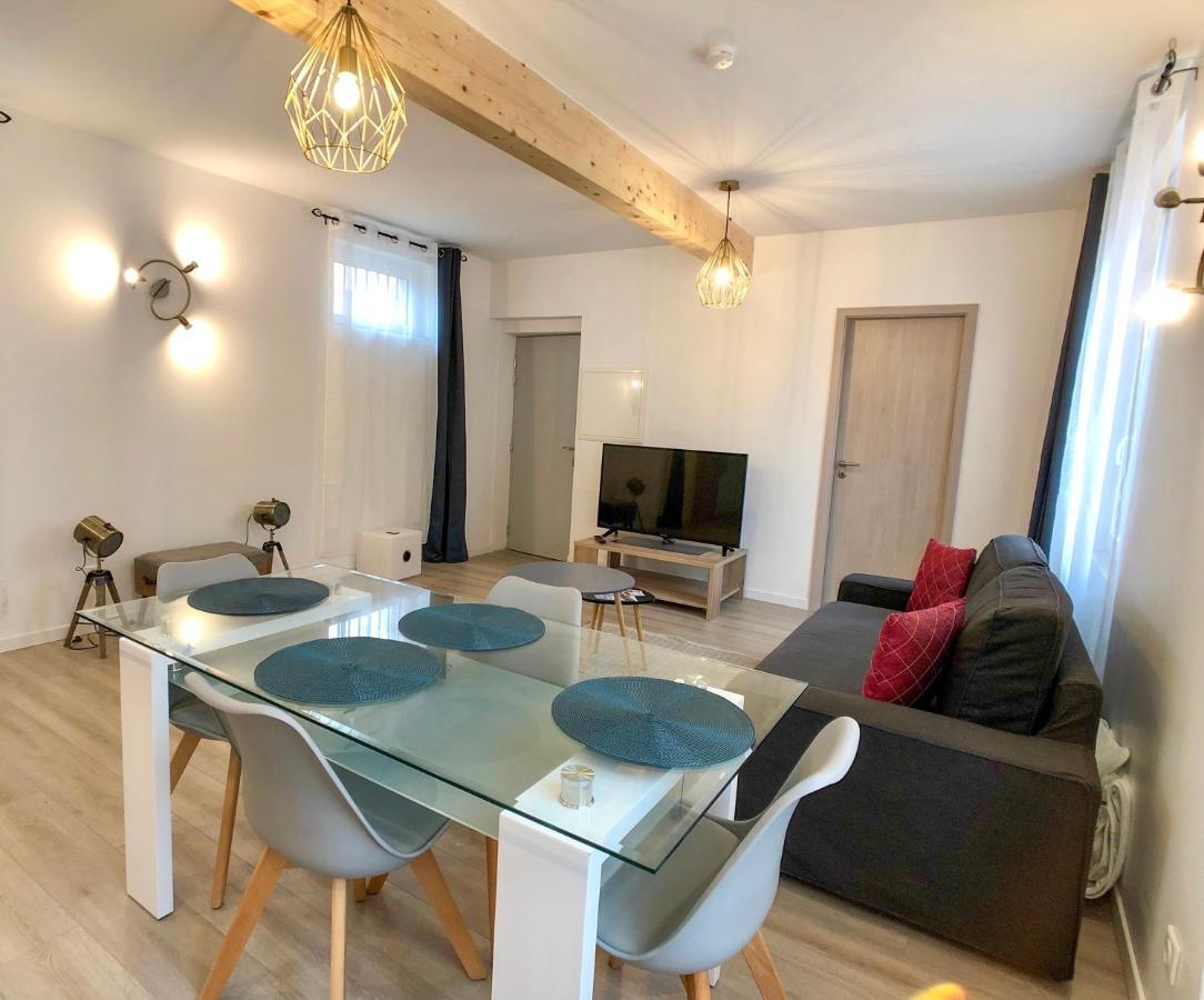 Charming - Center Cosy Appartement
