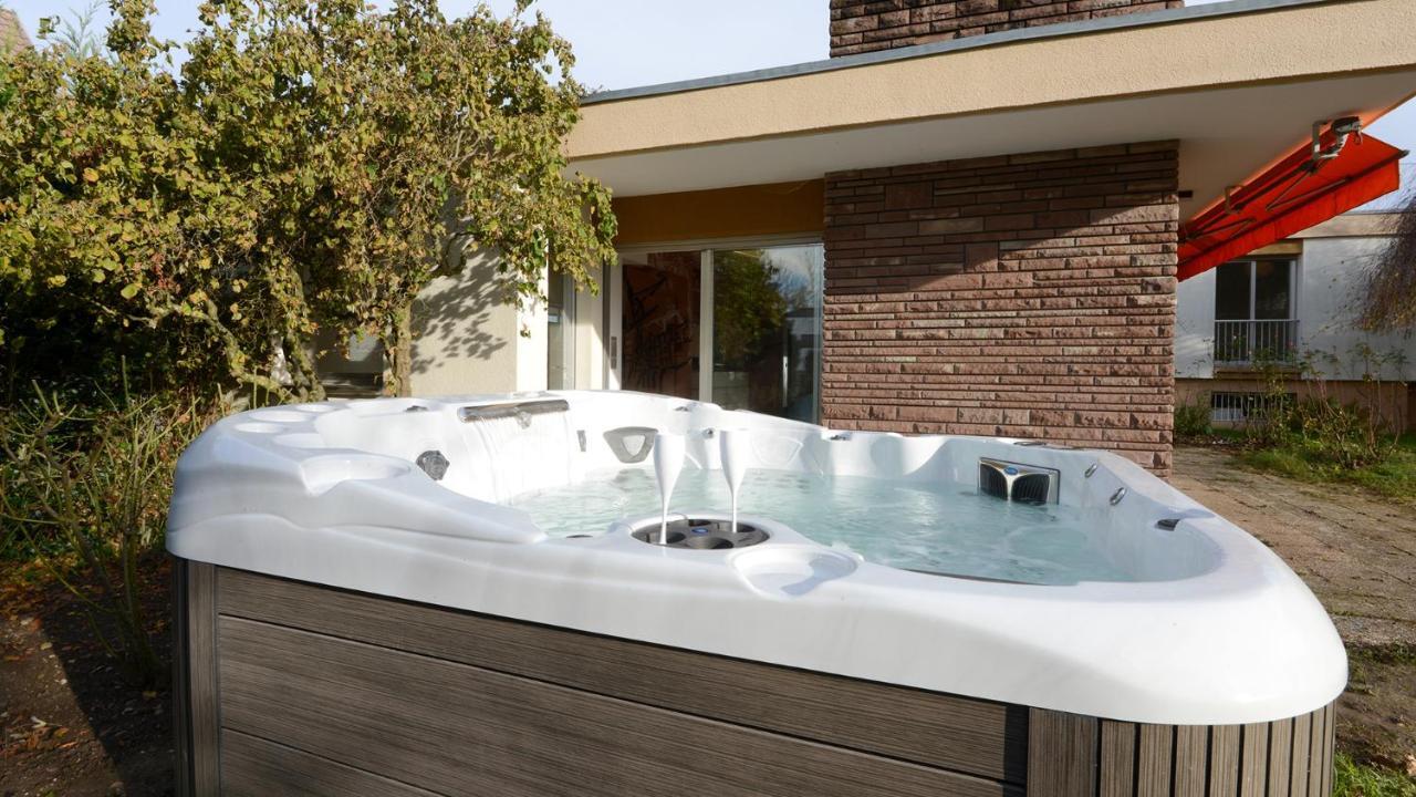 Villa Centre Avec Et Double Parking Colmar