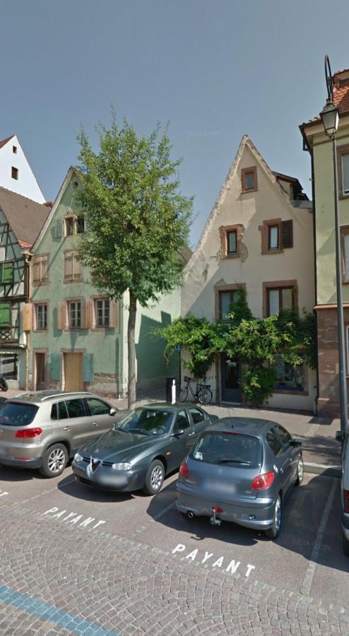 Bed And Bretzel Colmar