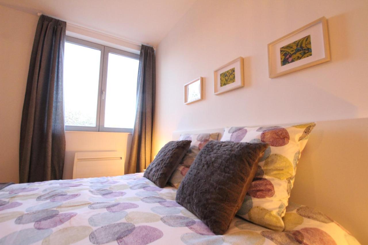 Center - Bright And Large Remparts Apartment Colmar