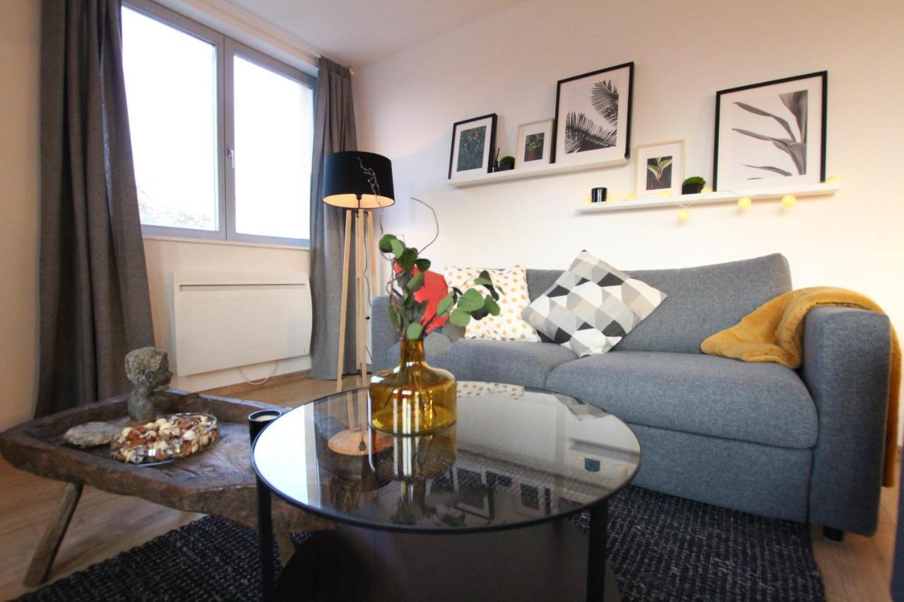 Center - Bright And Large Remparts Apartment *