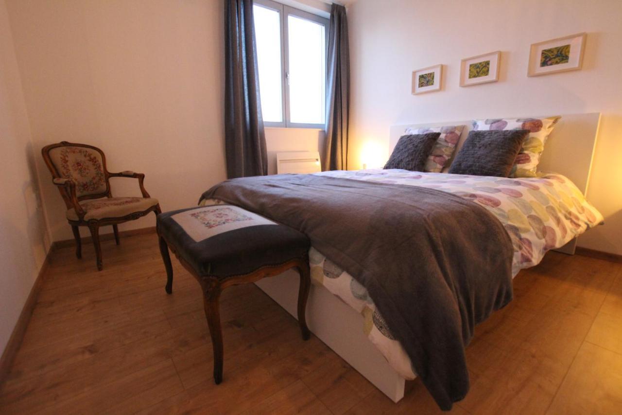 Center - Bright And Large Remparts Apartment