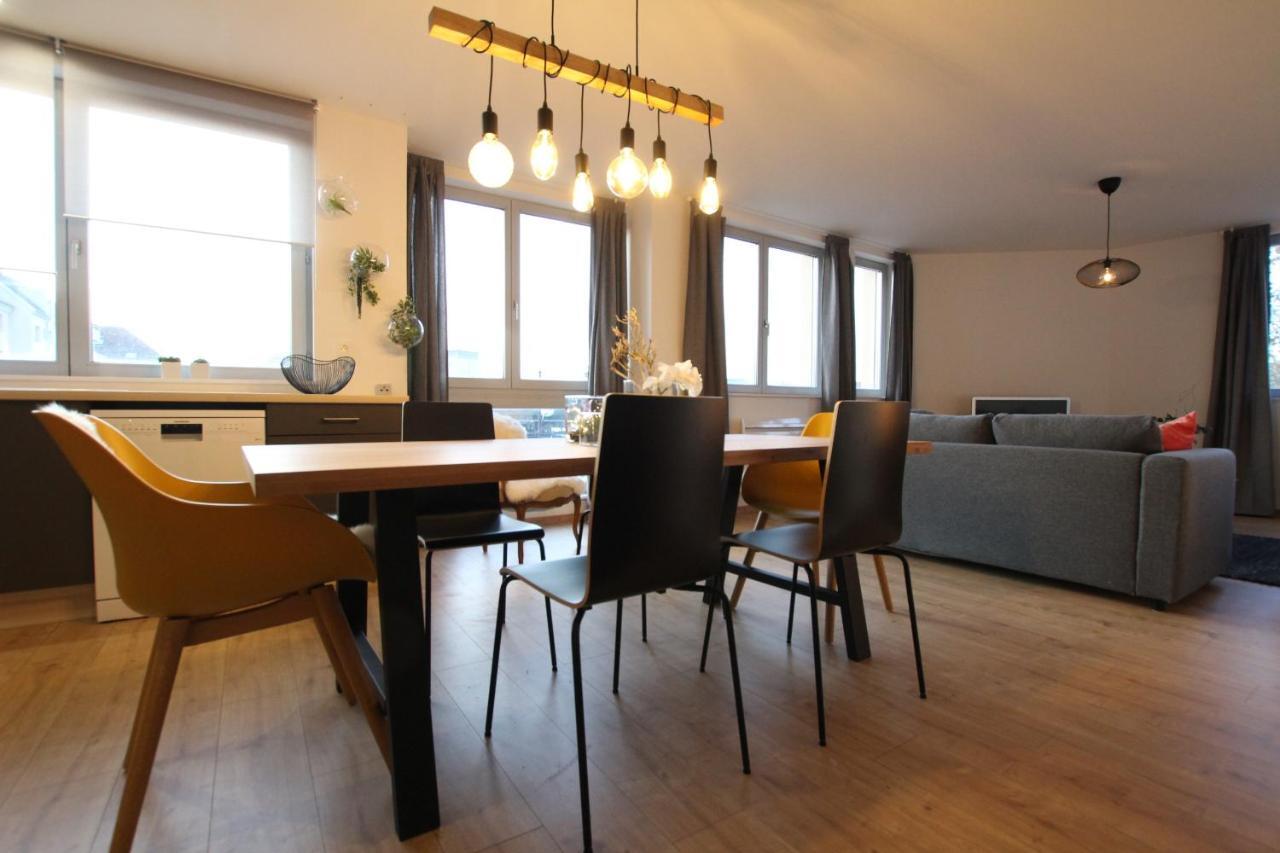 Center - Bright And Large Remparts Apartment