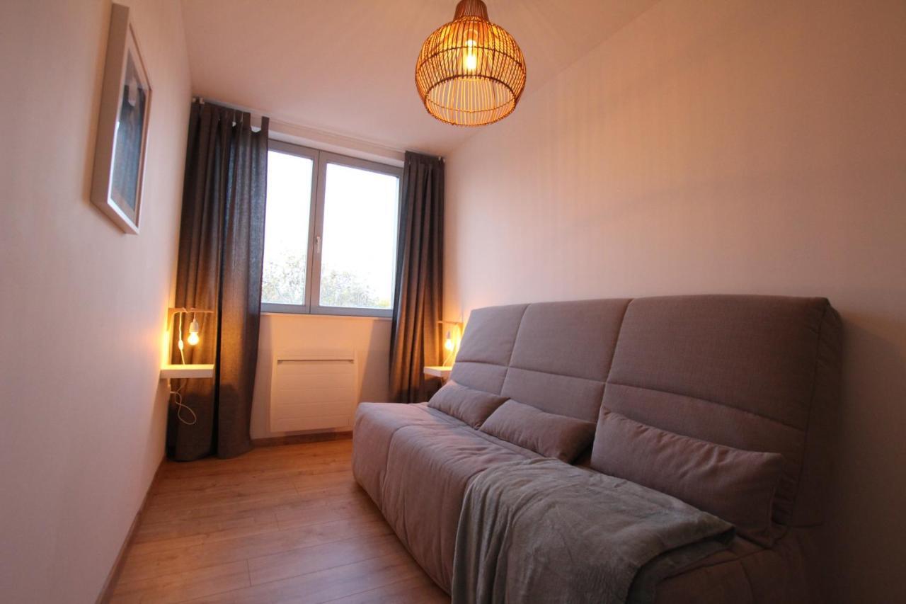 Apartment Center - Bright And Large Remparts