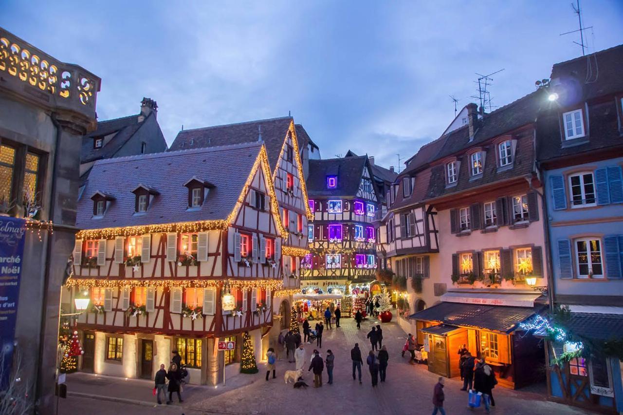 - Résidence * Colmar