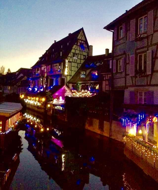 Cosy And Colmar