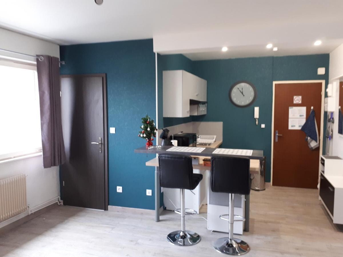 Apartment Au Cosy De L'est Avec Parking Colmar