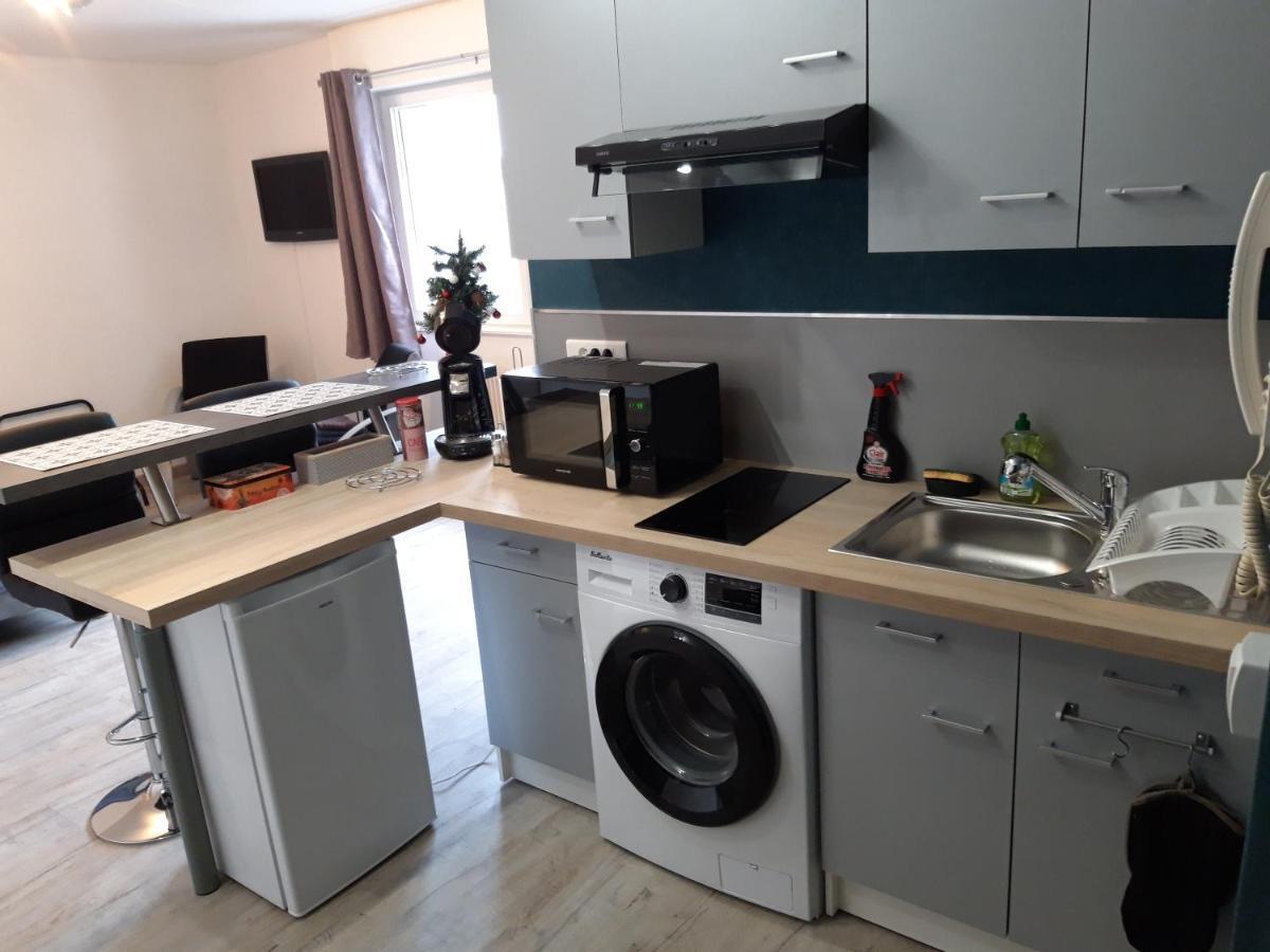 Au Cosy De L'est Avec Parking Appartement