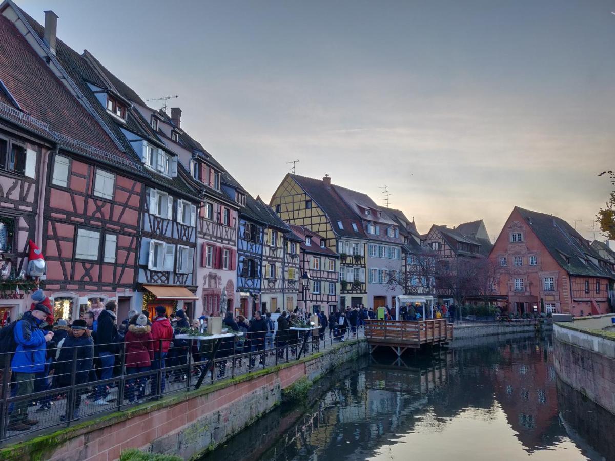 Appartement Bed And Bretzel Colmar