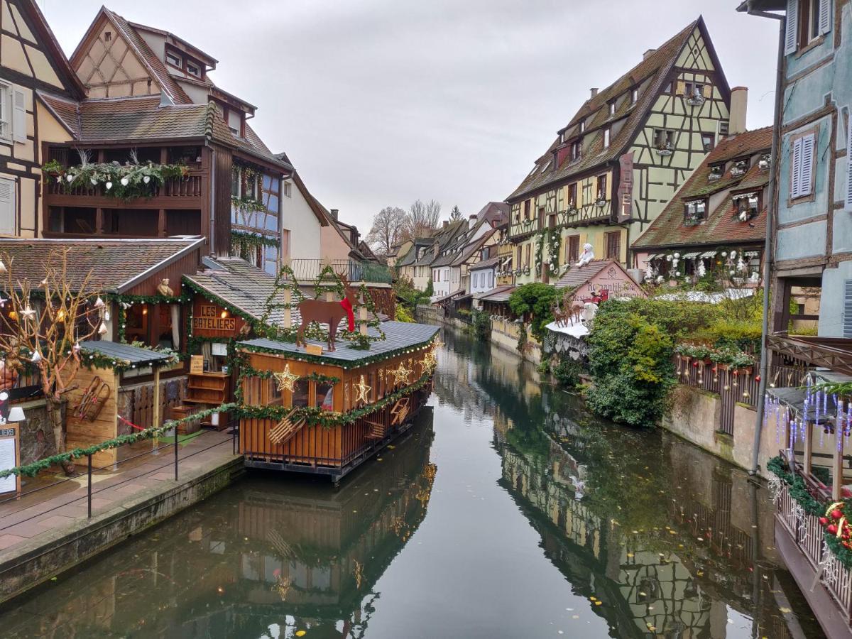 Appartement Bed And Bretzel Colmar