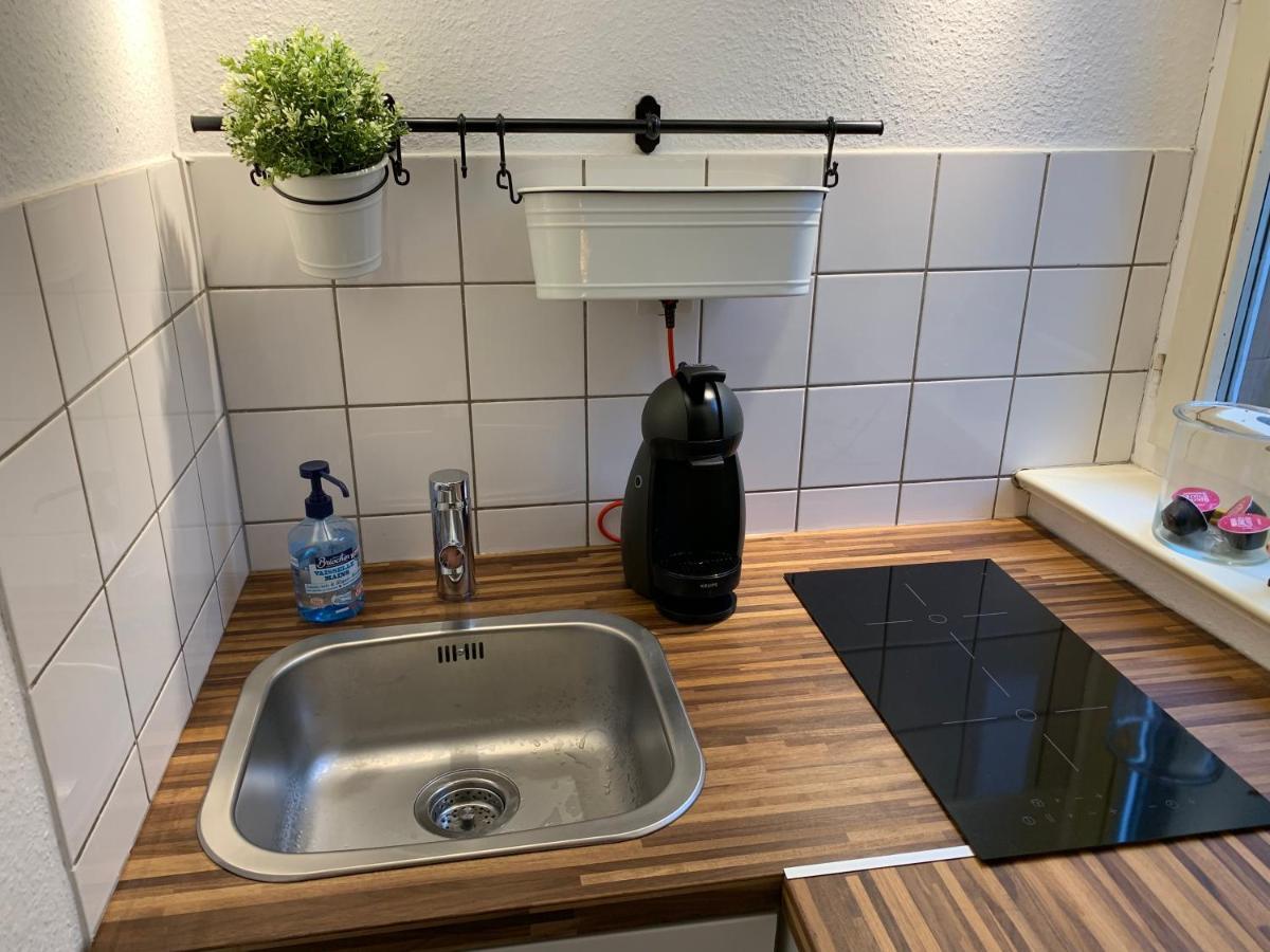 Historical Town Center Cosy Flat Appartamento Colmar
