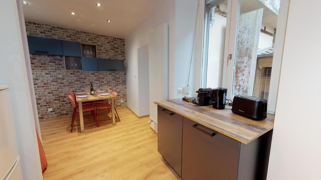L'octave 1 Bedroom & Living-room Appartement