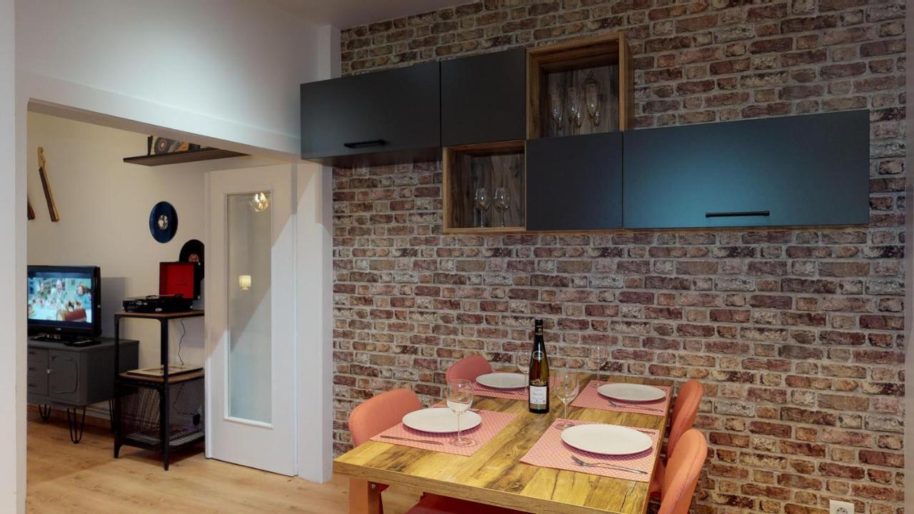 Appartement L'octave 1 Bedroom & Living-room