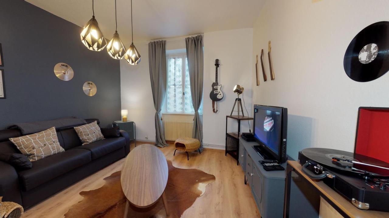 L'octave 1 Bedroom & Living-room *
