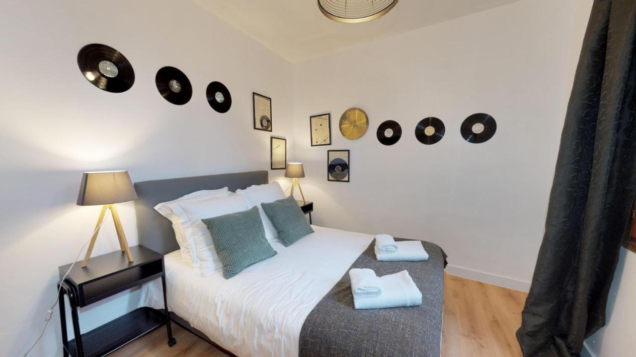 L'octave 1 Bedroom & Living-room Colmar