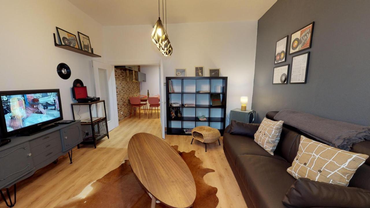L'octave 1 Bedroom & Living-room Colmar