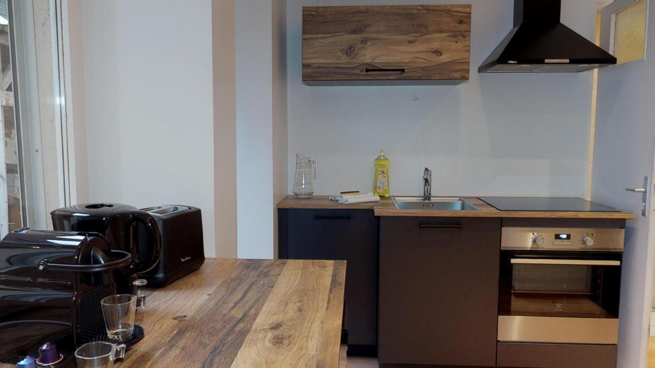 L'octave 1 Bedroom & Living-room Appartement Colmar