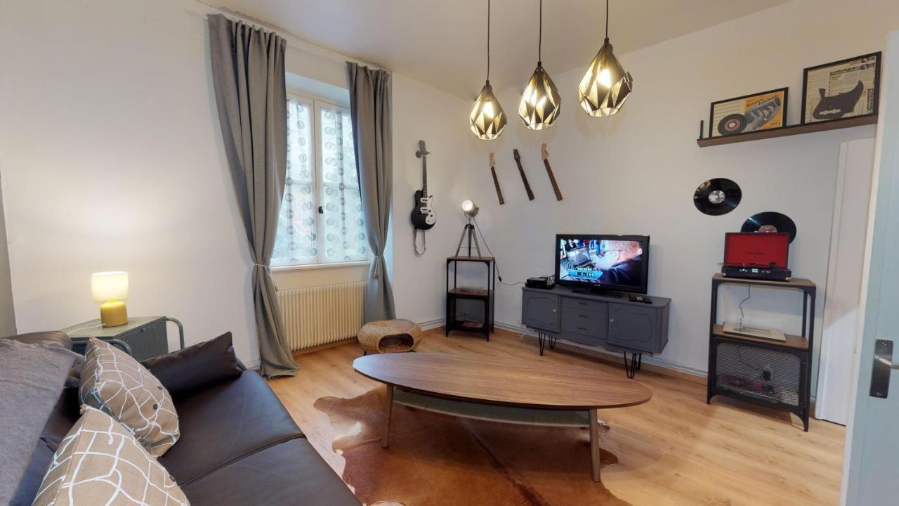 Appartement L'octave 1 Bedroom & Living-room