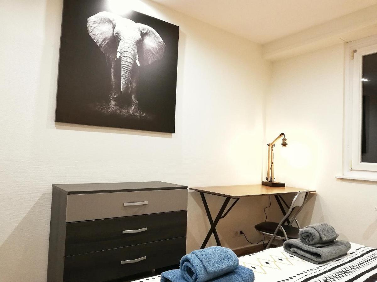 Lucky Place - Parking - Centre - Balcon Appartement *