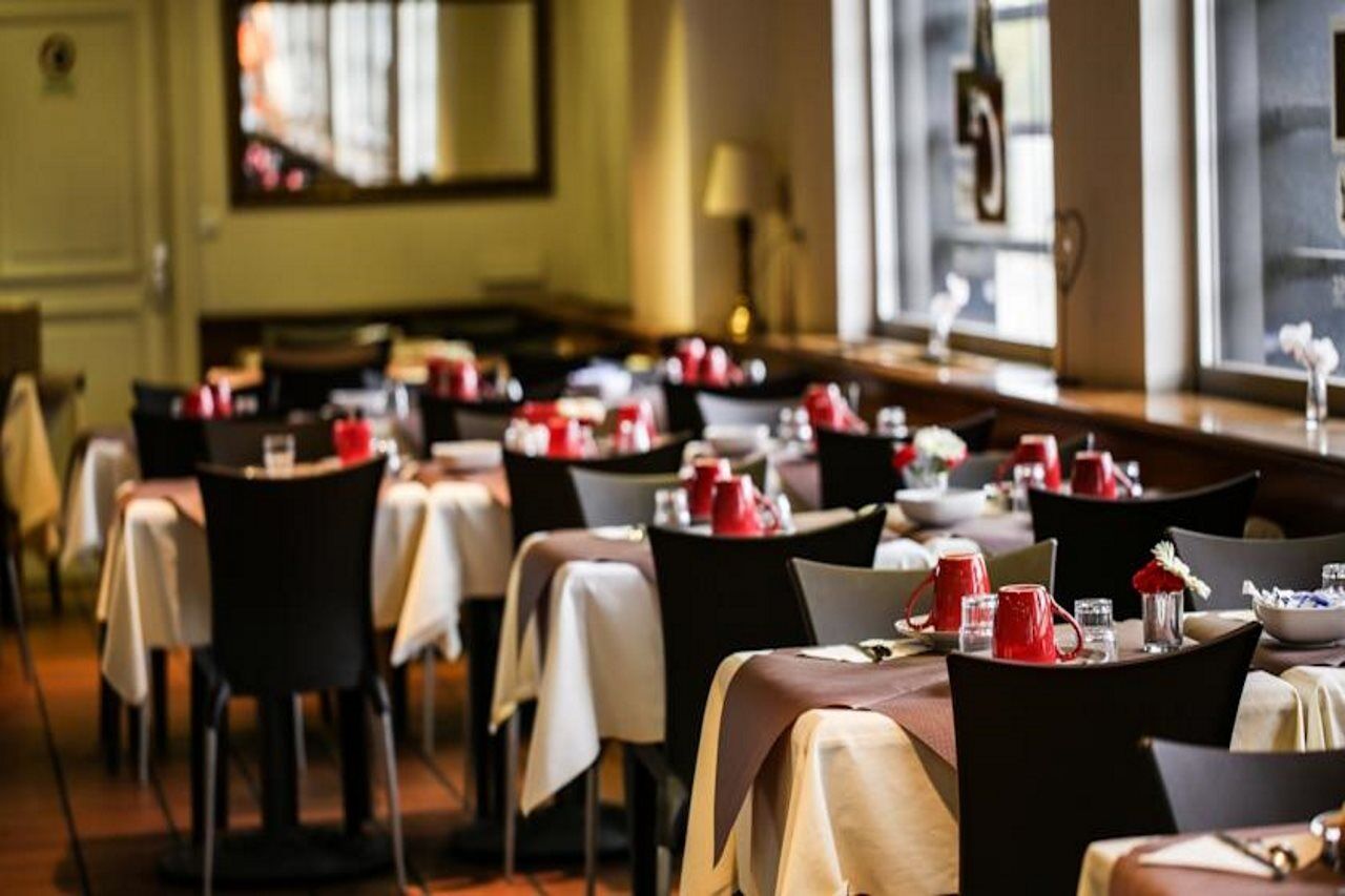 Hotel The Originals City, Gare 3*