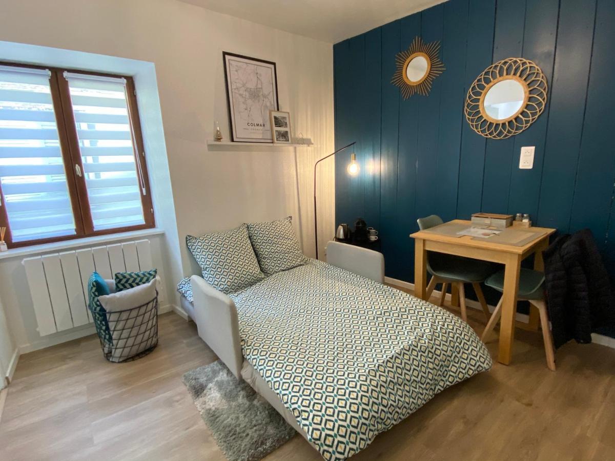 Bed And Bretzel Appartement Colmar