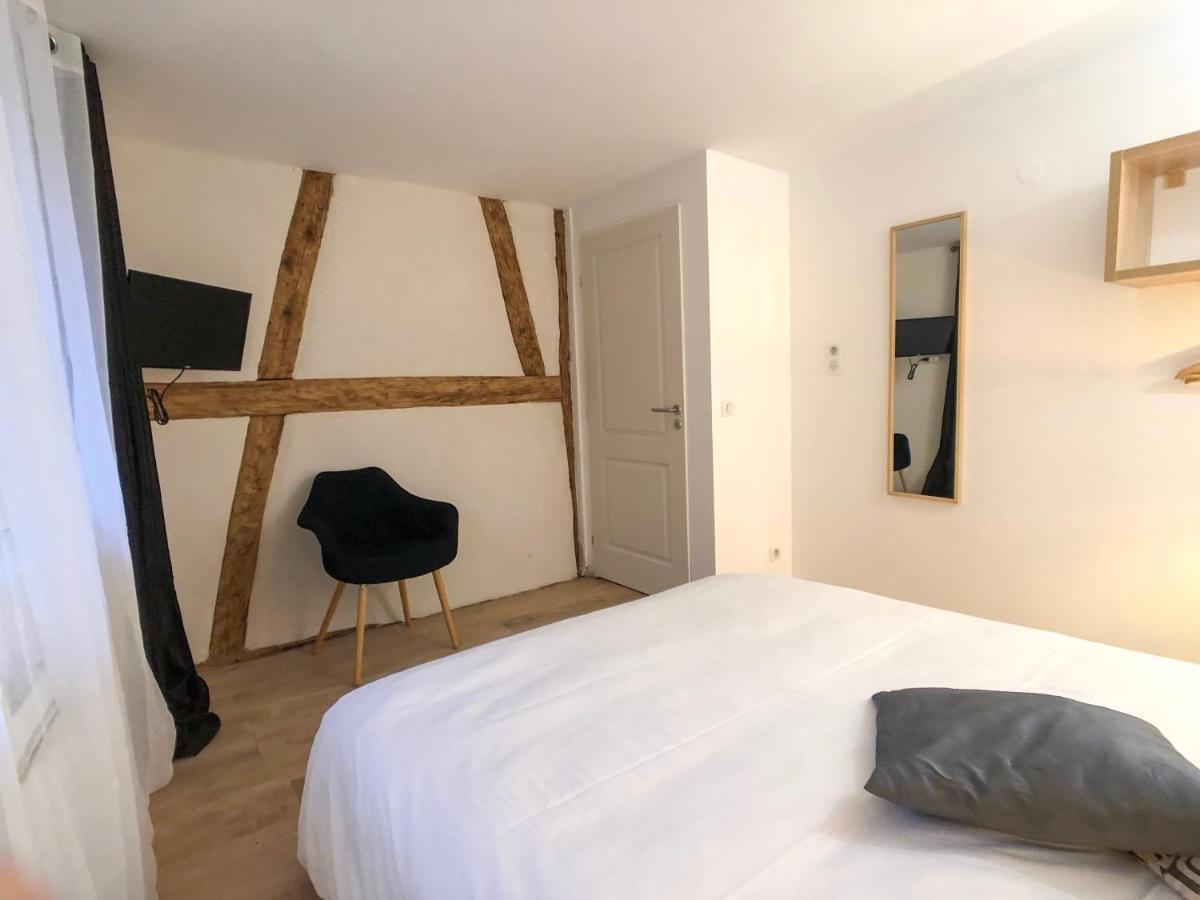 Beauty & The Beast - Old Town Cosy * Colmar