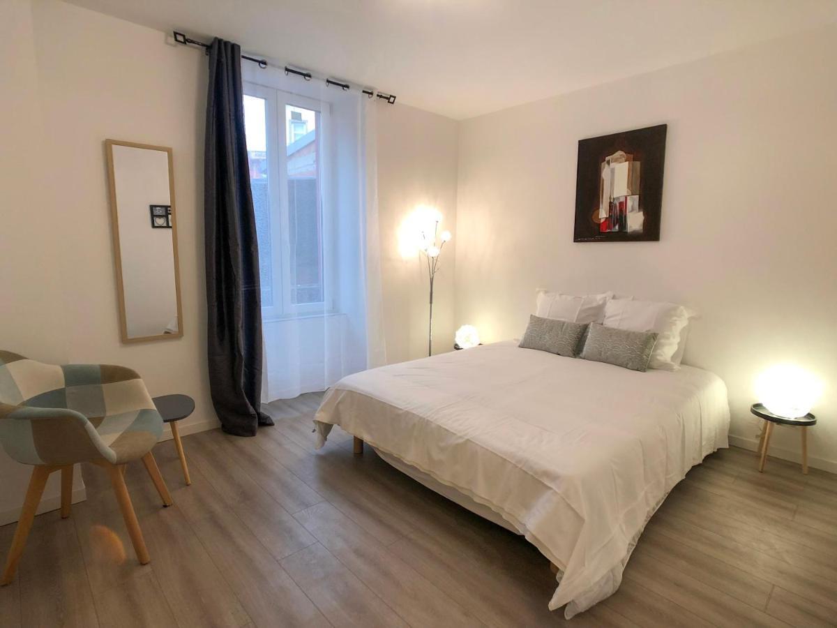 Appartamento Deluxe Design - Center Cosy Colmar