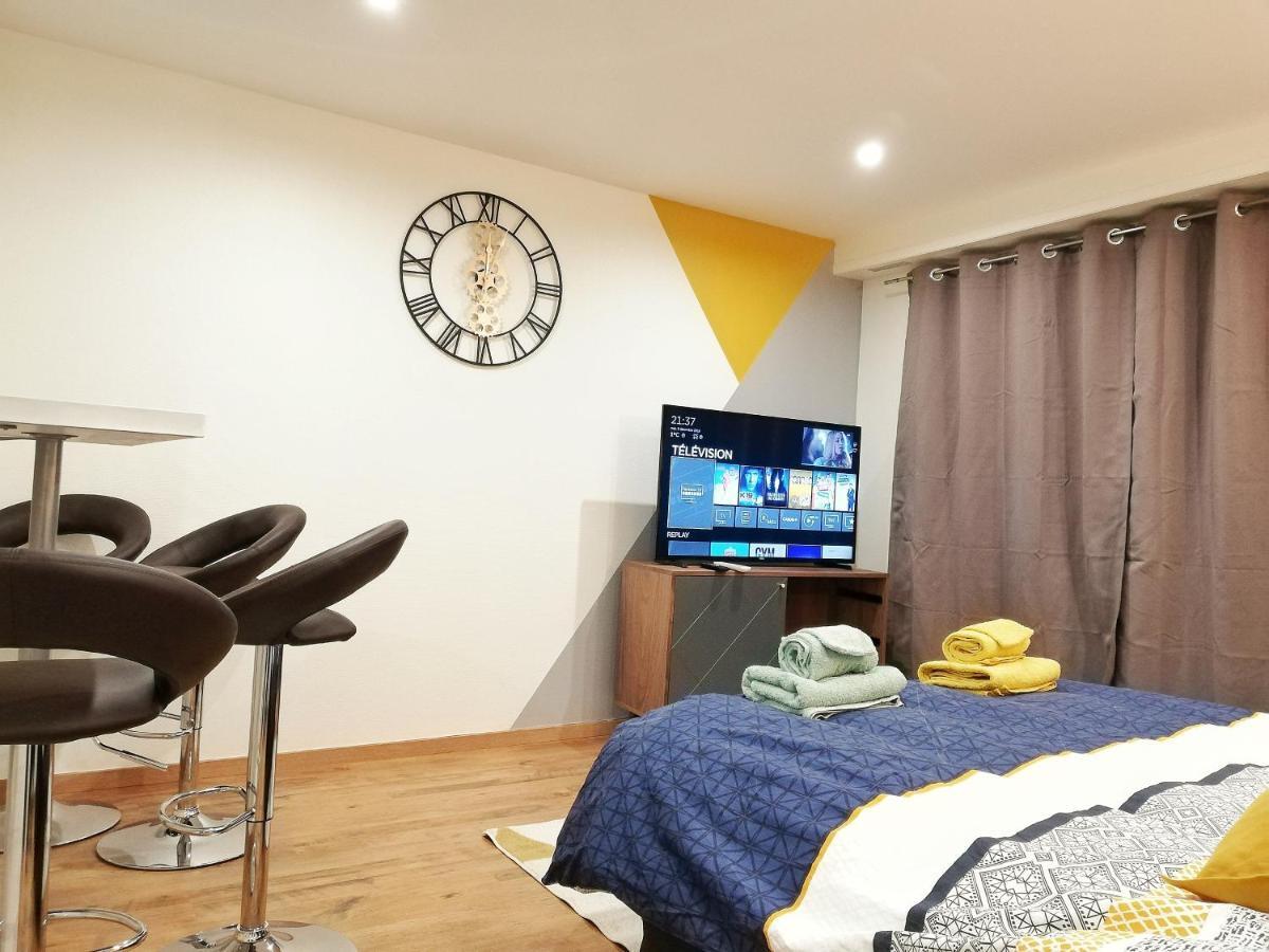 Lucky Place - Parking - Centre - Balcon Appartement