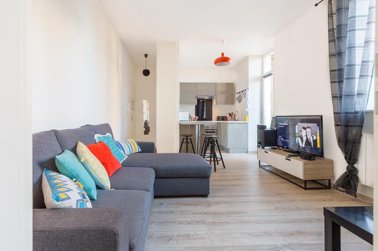 Travel Homes - The Armore - 1br City Center Colmar