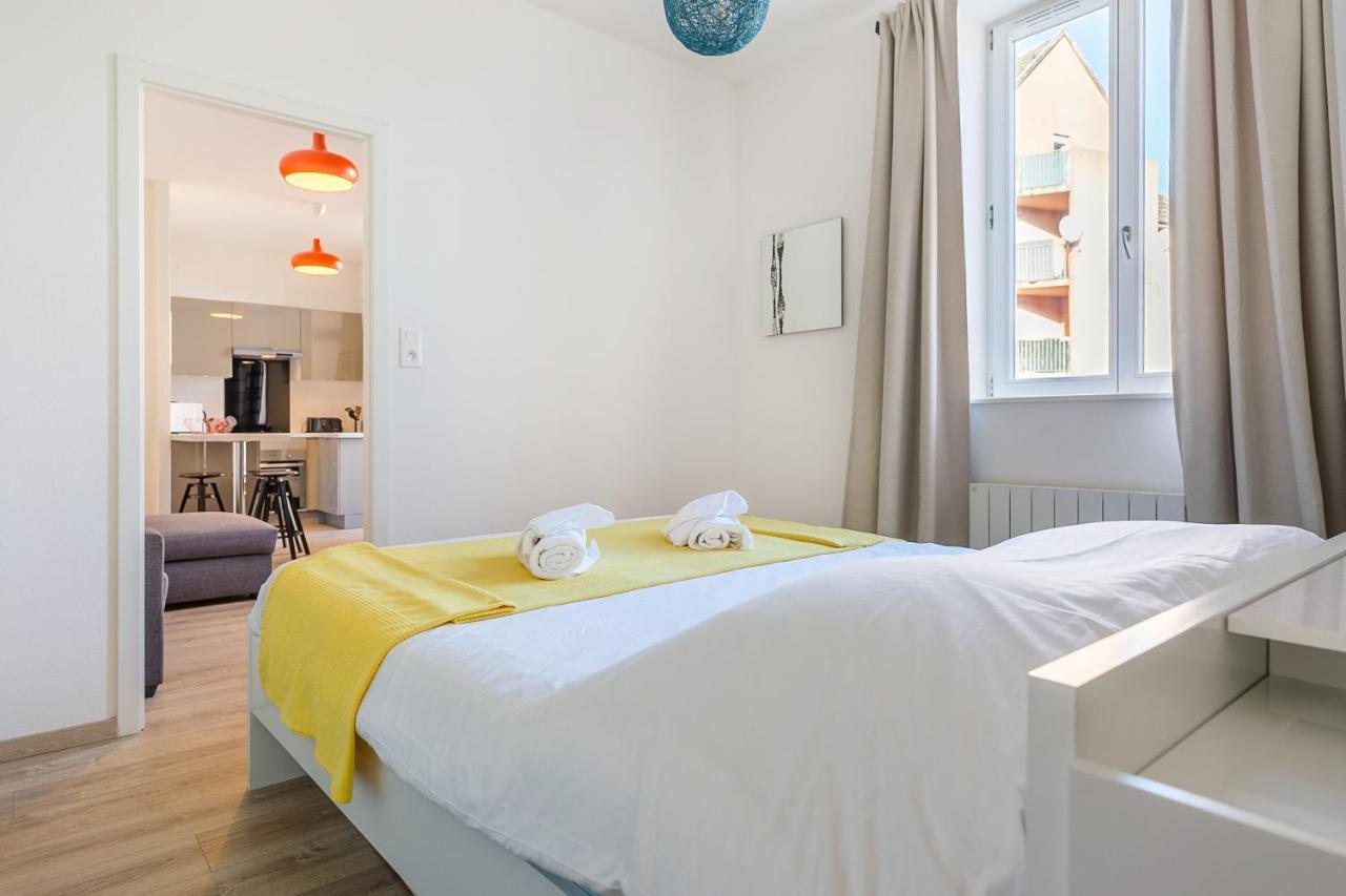 Apartment Travel Homes - The Armore - 1br City Center Colmar