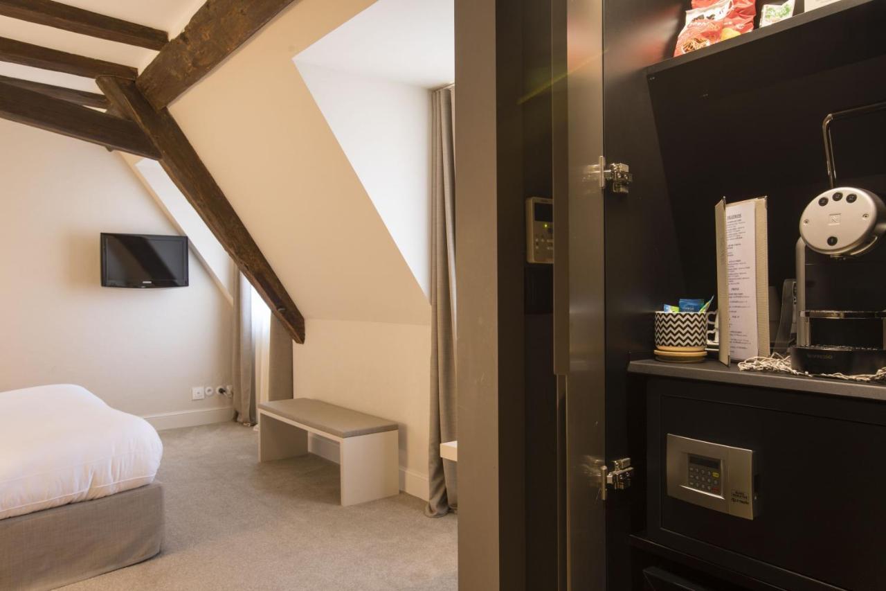 Hotel Relais & Chateaux La Maison Des Tetes Colmar