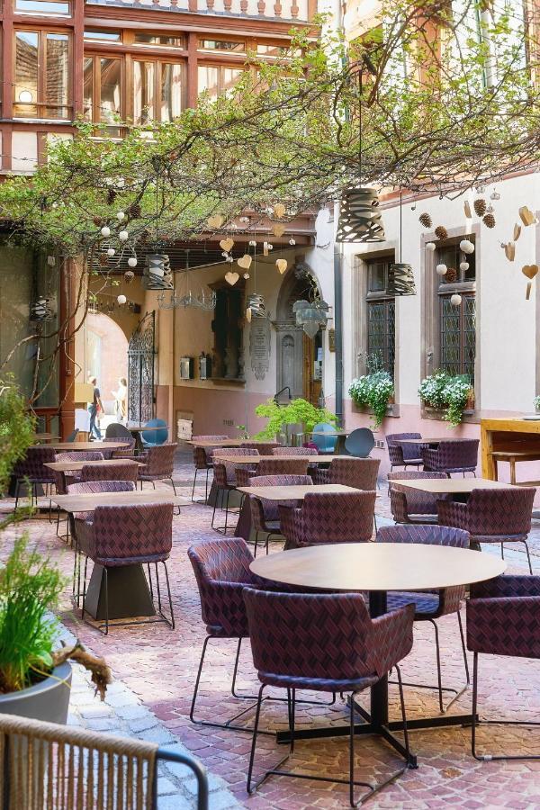 Relais & Chateaux La Maison Des Tetes Colmar