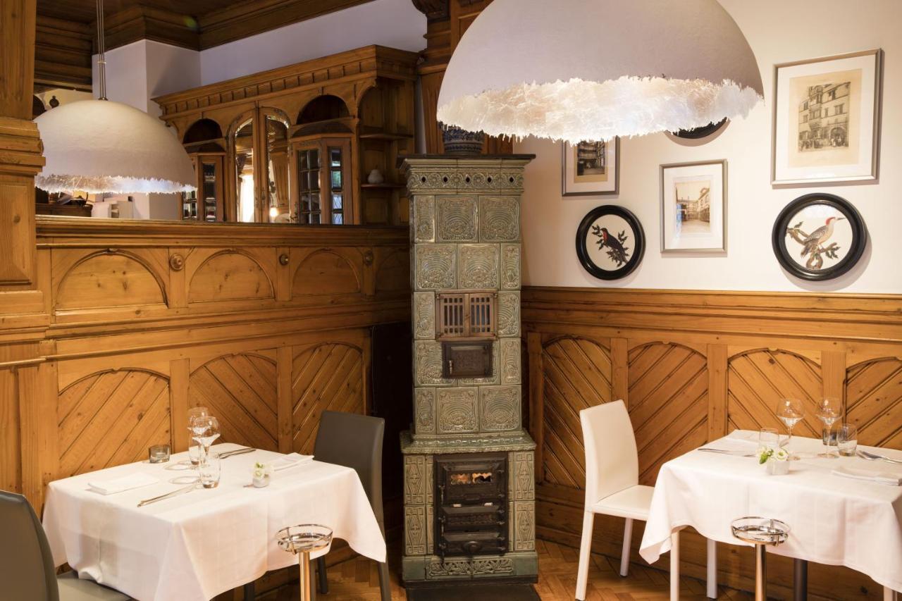 Hotel Relais & Chateaux La Maison Des Tetes