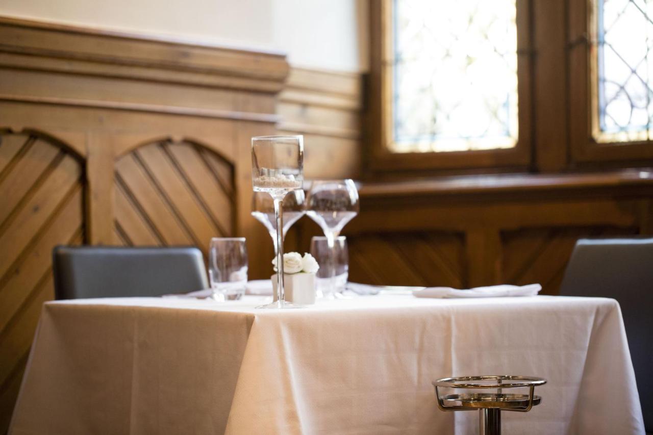 Hotel Relais & Chateaux La Maison Des Tetes