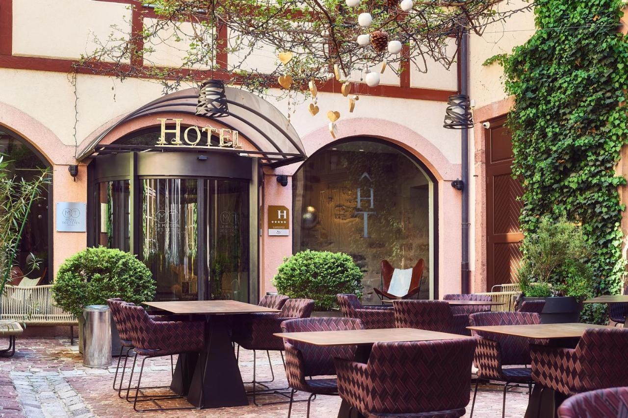 Relais & Chateaux La Maison Des Tetes 5* Colmar