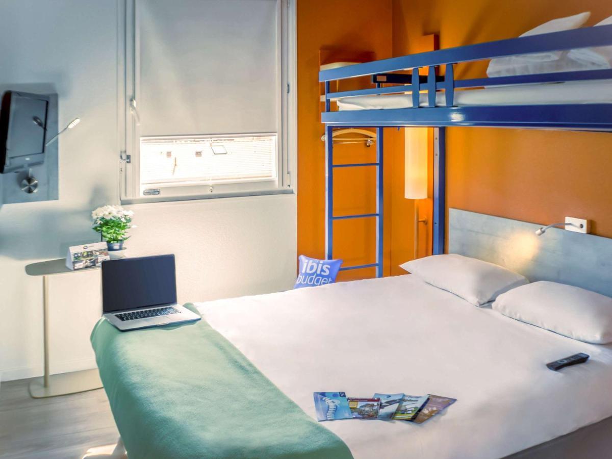 Hotel Ibis Budget Centre Gare 2*