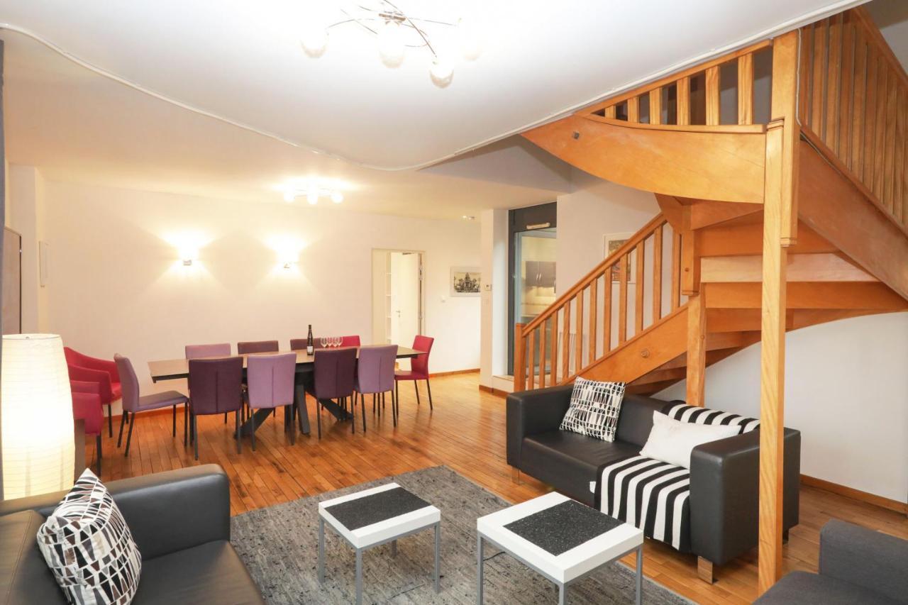 Apartment Colmarappart Vauban Colmar